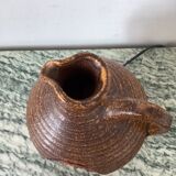 Accolay stoneware lamp
