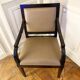 Fauteuil de table de philippe hurel