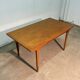 Table extensible de style scandinave