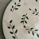 Plat rond 