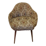 Small vintage armchair
