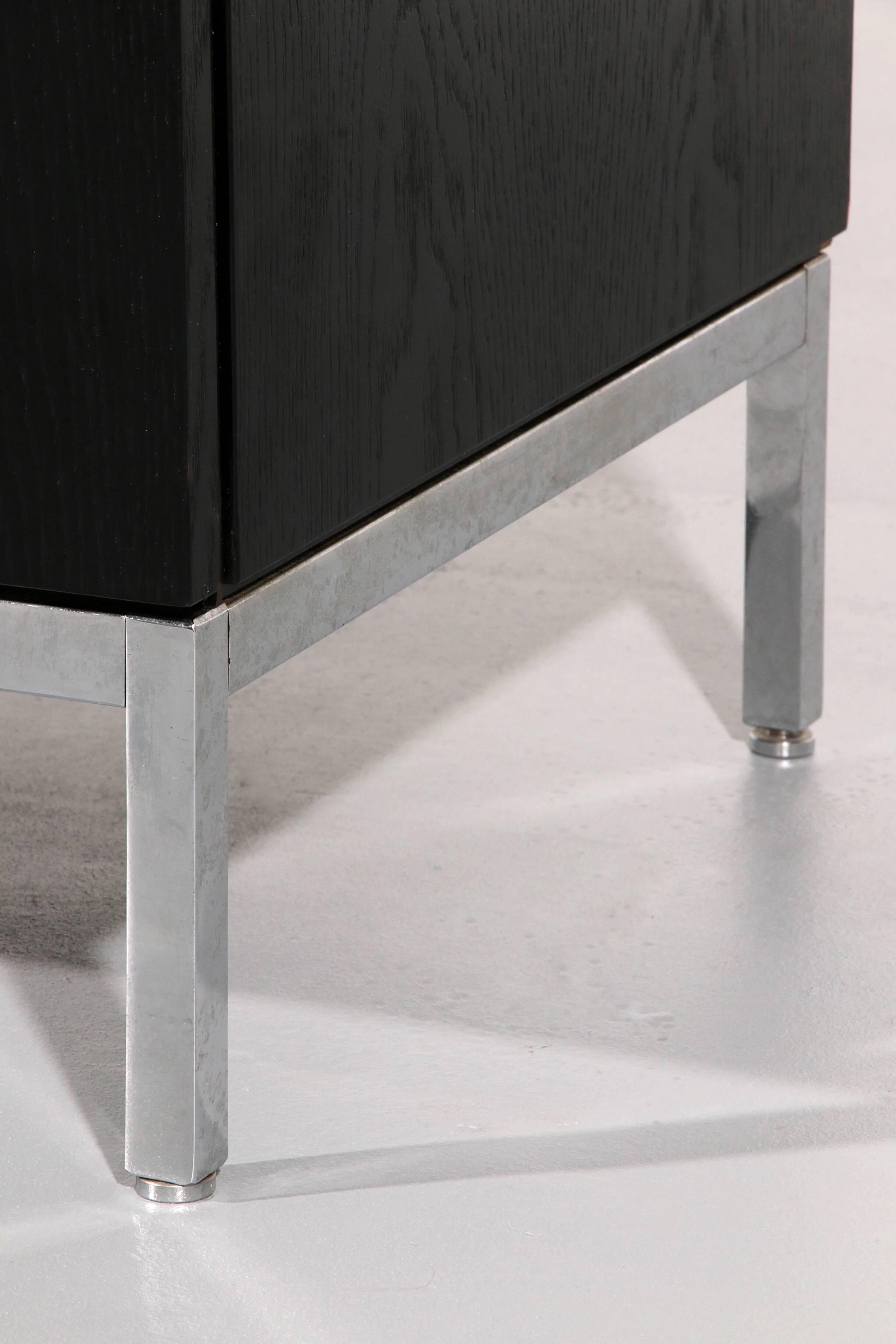 Executive sideboard by Florence Knoll for Knoll International, 1970s