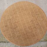 Vintage rattan coffee table