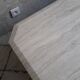 Table basse travertin