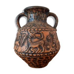 Vase à oreilles par jasba keramik