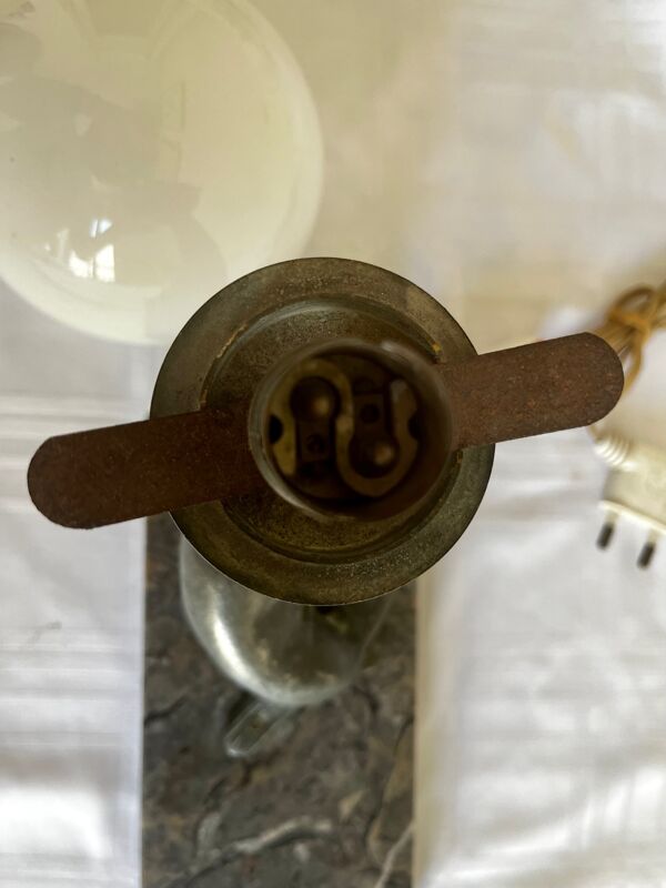 Lampe otarie