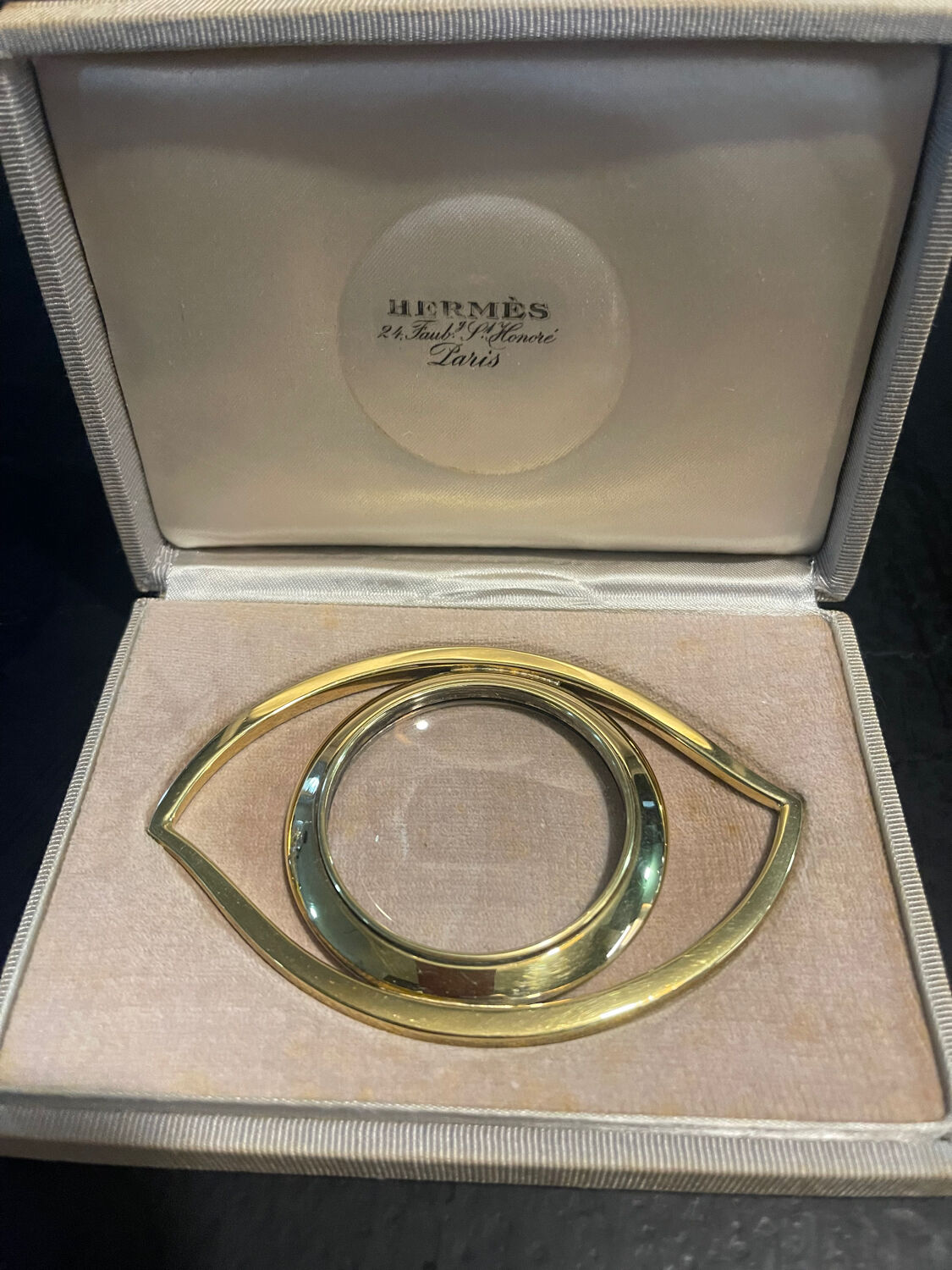Loupe Œil de Hermès