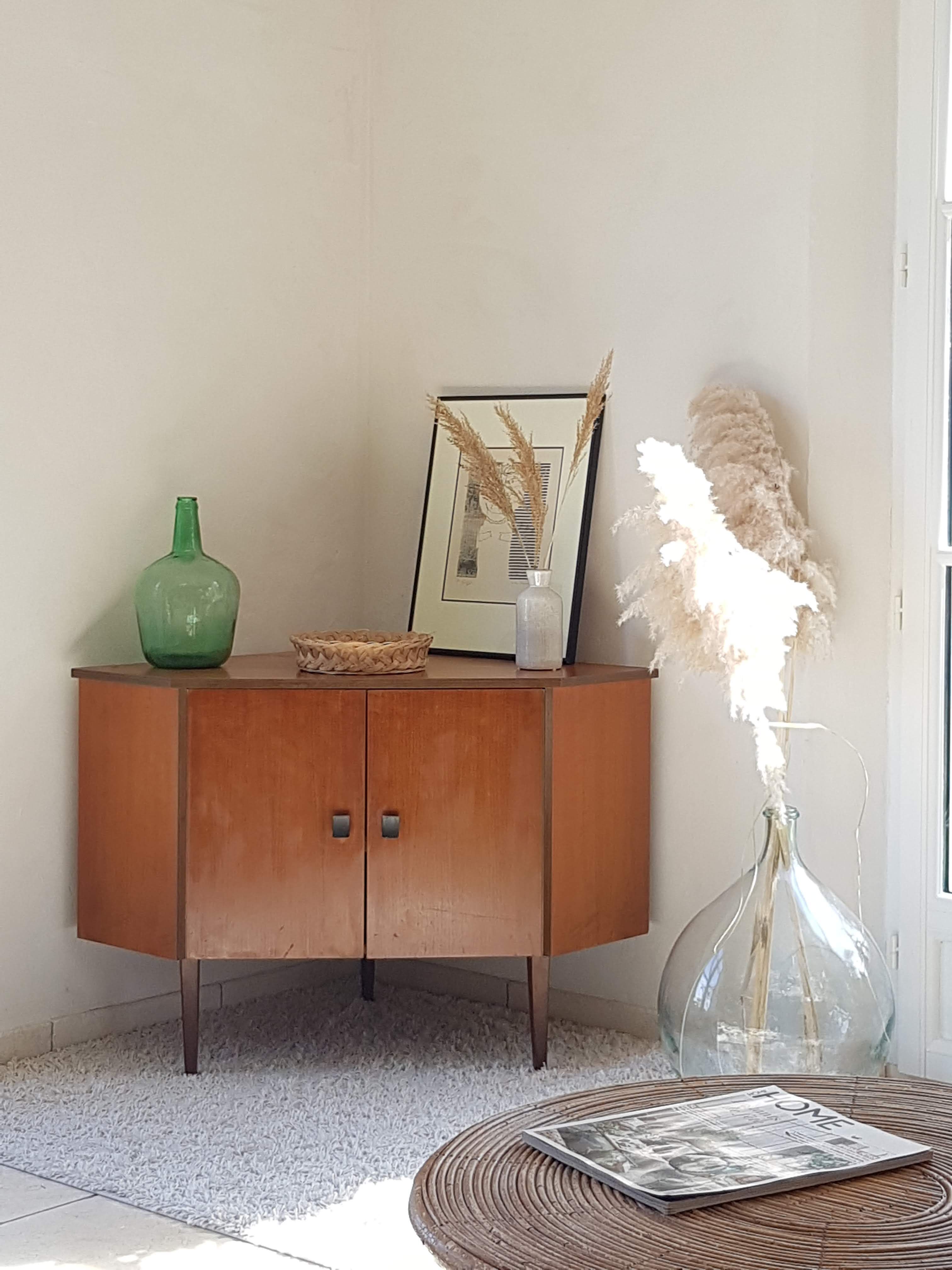 60s angle buffet - Scandinavian spirit