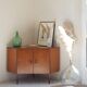 60s angle buffet - Scandinavian spirit