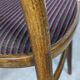 Rare fauteuil en bois courbé de radomír hofman pour ton, 1967