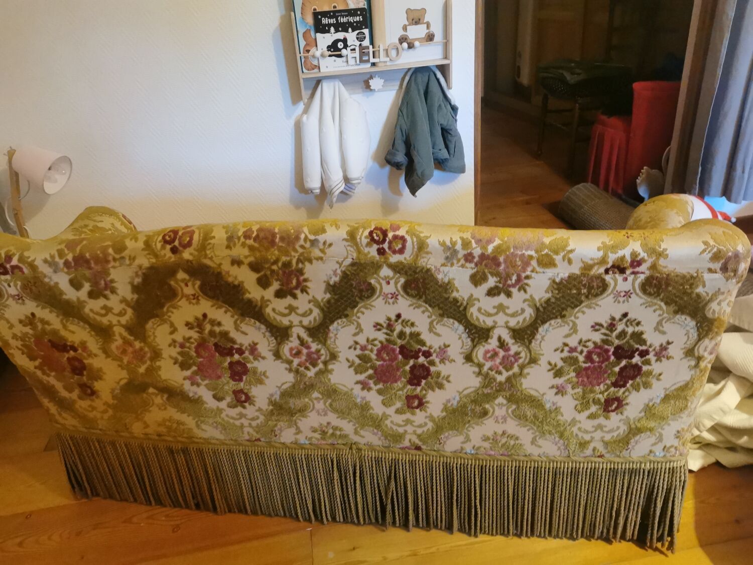 Antique sofa