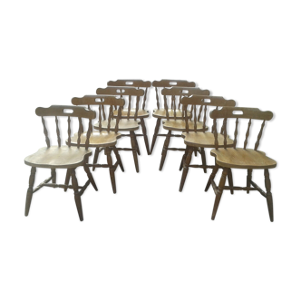 Western chairs
