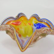 Vide poche en verre de Murano