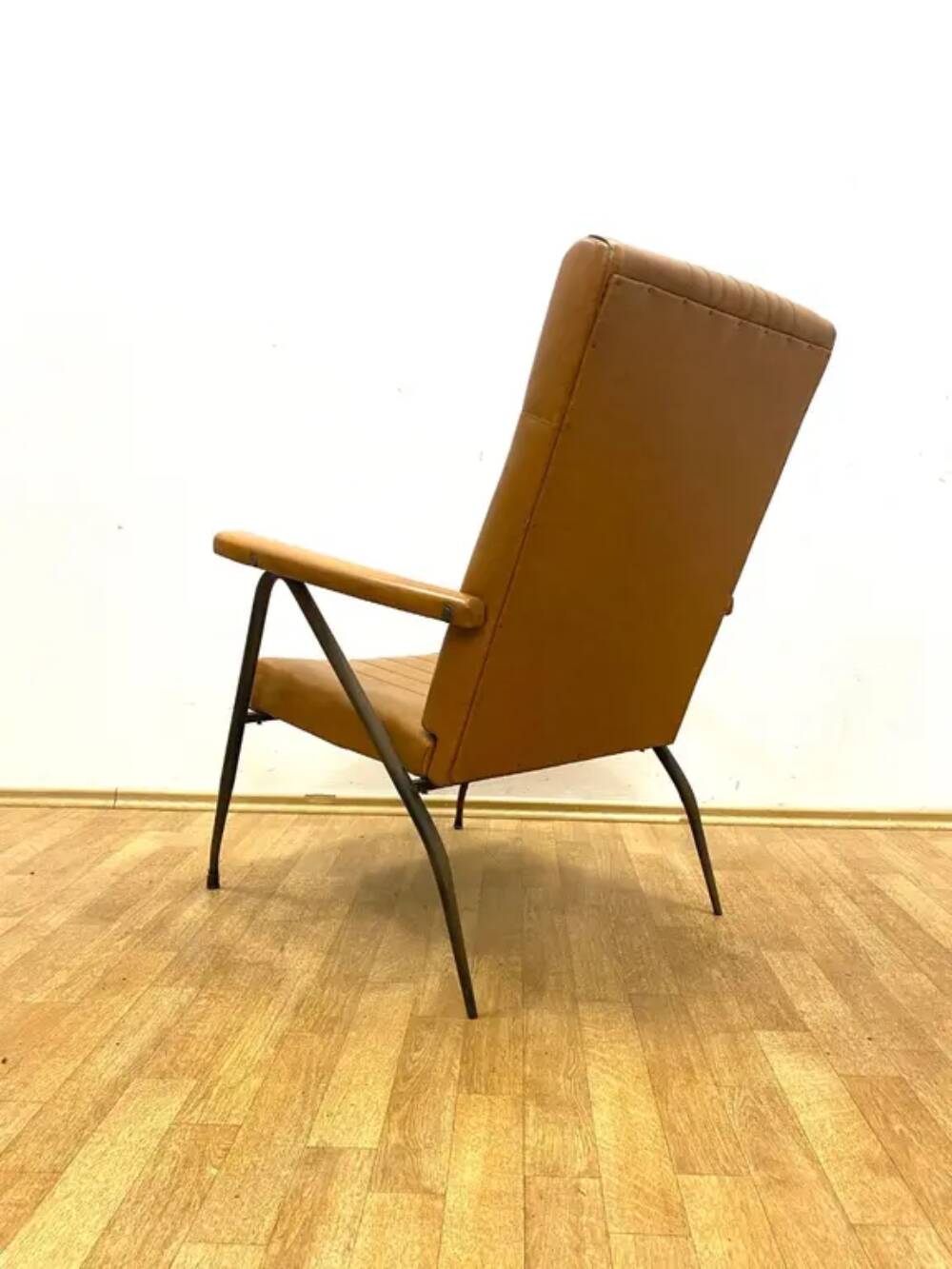 Retro Adjustable Armchair, 1960s, Italy