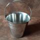 Small vintage ice bucket