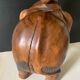 Wooden elephant plant harness