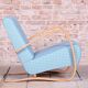 Czech Art Deco H-269 Armchair by J. Halabala for Up Závody, 1930s