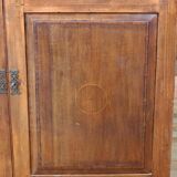 English mahogany sideboard from the 19th century