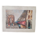 Peinture Paris