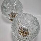Pair of ceiling lights or wall lights