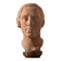 PRYAS, Bust of a Woman (circa 1935)