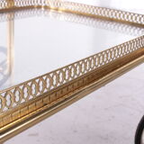 Hollywood Regency Trolley, 1960