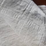 11 damask linen napkins monogrammed LL