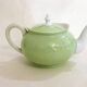 Teapot Jean Pouyat Limoges early 20th century