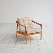 “Monterey” Armchair by Folke Ohlsson for Bodafors, Sweden, 1962