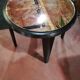 Tavolino da salotto con piano has specchio