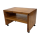 Table de chevet en pin, années 70
