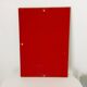 Vintage Italian mirror, beveled glass, 1960s