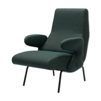 Delfino armchair by Erberto Carboni, Arflex Italy