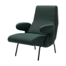 Delfino armchair by Erberto Carboni, Arflex Italy