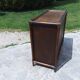Rattan chest of drawers