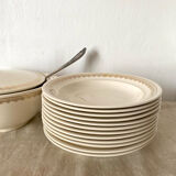 Villeroy and Boch soup service