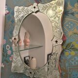 Venetian mirror