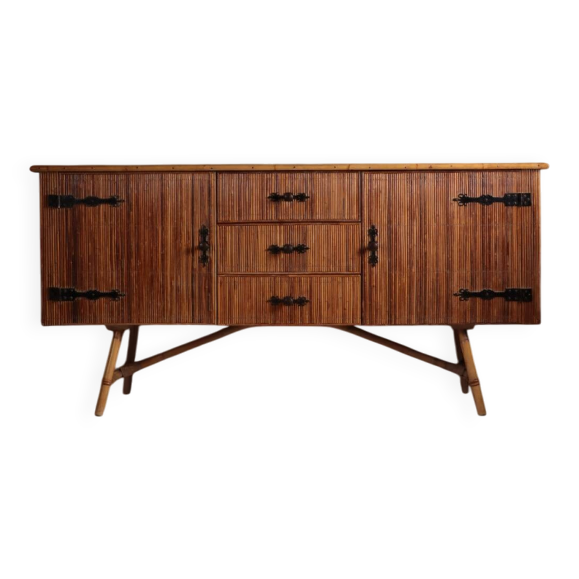 Enfilade Audoux Minet 1960