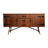 Enfilade Audoux Minet 1960