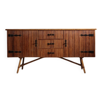 Enfilade Audoux Minet 1960