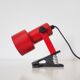 Vintage clip lamp