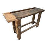 Carpenter's workbench