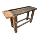 Carpenter's workbench