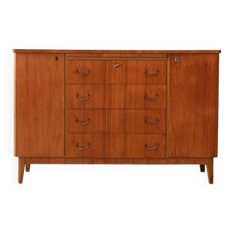 Buffet nordique des années 1950