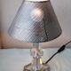 Glass lamp