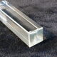 12 Door rectangular vintage glass knives 50s