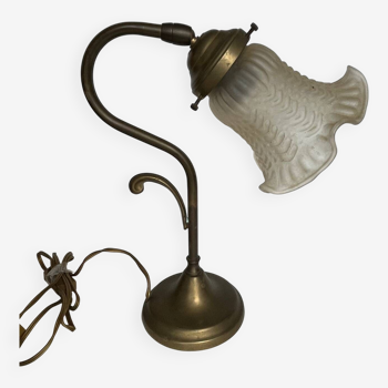 Art Nouveau lamp
