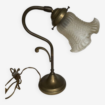 Lampe Art nouveau