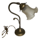 Art Nouveau lamp