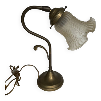 Lampe Art nouveau